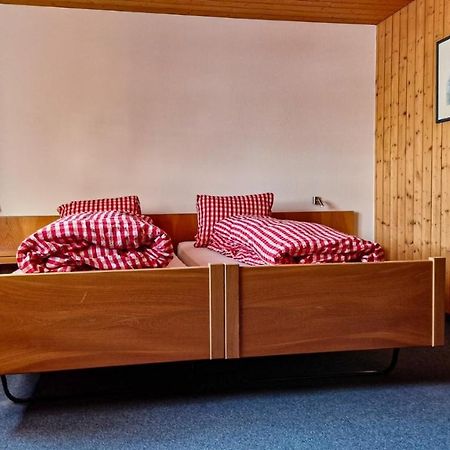Gasthaus Roessli Brülisau Buitenkant foto