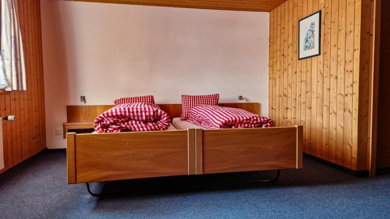 Gasthaus Roessli Brülisau Buitenkant foto