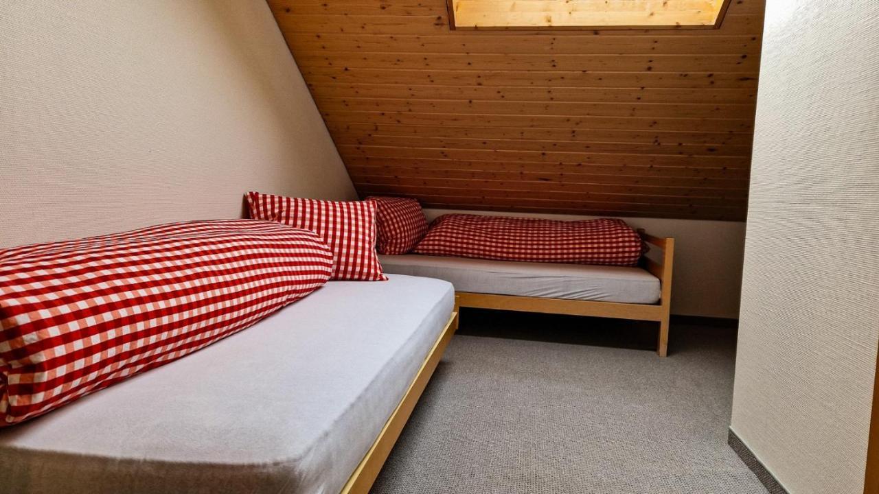 Gasthaus Roessli Brülisau Buitenkant foto