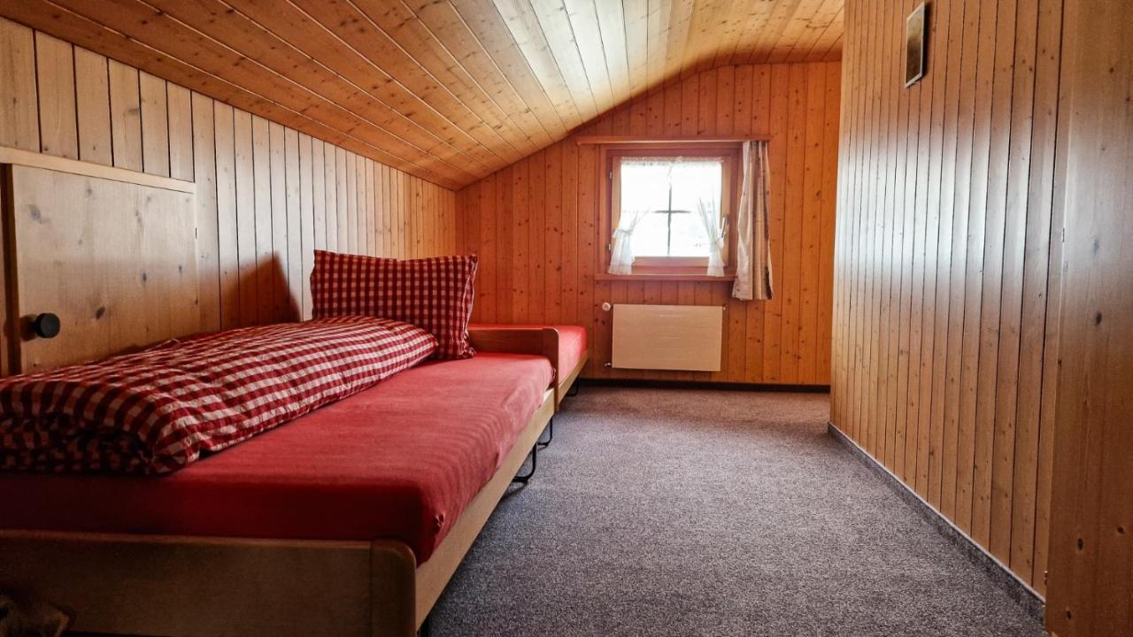 Gasthaus Roessli Brülisau Buitenkant foto